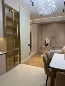 2-комнатная квартира в ЖК Parkent Avenue, 55 м²