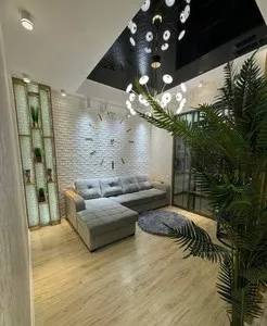2-комнатная квартира в ЖК Parkent Avenue, 55 м²