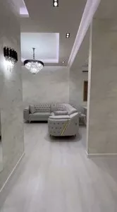 2-комнатная квартира в ЖК Parkent Avenue, 56 м2