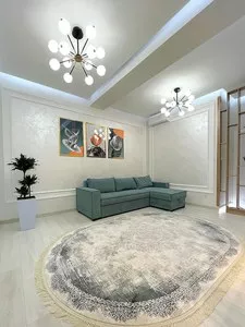 2-комнатная квартира в ЖК Parkent Avenue, 62 кв.м