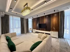 2-комнатная квартира в ЖК Parkent Avenue, 70 кв.м