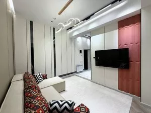 2-комнатная квартира в ЖК Parkent Avenue
