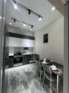 2-комнатная квартира в ЖК Parkent Avenue