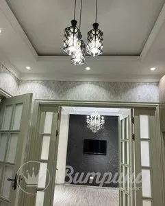 2-комнатная квартира в ЖК Parkent Avenue