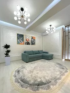 2-комнатная квартира в ЖК Паркент Авеню, 62 м2