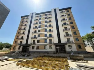2-комнатная квартира в ЖК Parkent Gardens