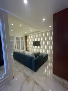 2-комнатная квартира в ЖК Parkent Plaza, 45 м2