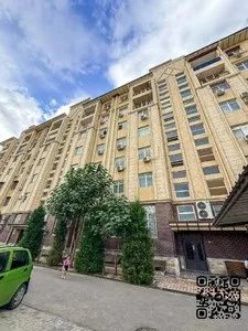 2-комнатная квартира в ЖК Паркент Плаза