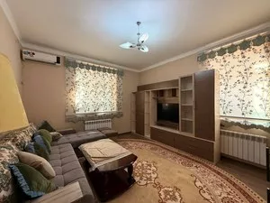 2-комнатная квартира в ЖК Паркент Виладж, 52 м2