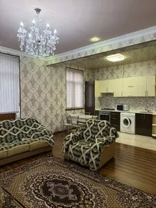 2-комнатная квартира в ЖК Паркент Виладж