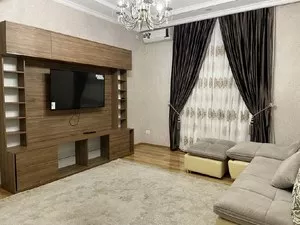 2-комнатная квартира в ЖК Parkent Village, 56 м2
