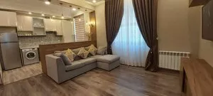 2-комнатная квартира в ЖК Parkent Village, 57 кв.м