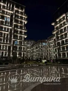 2-комнатная квартира в ЖК Парквуд, 60 м²