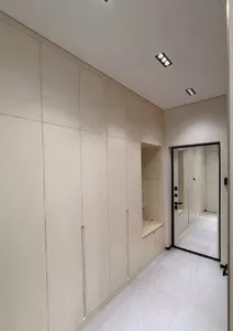 2-комнатная квартира в ЖК Парквуд, 63 м2