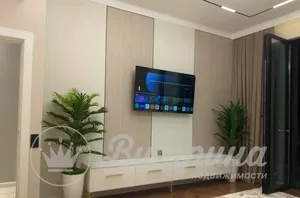 2-комнатная квартира в ЖК Парквуд, 65 м²
