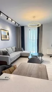 2-комнатная квартира в ЖК Parkwood, 55 м2