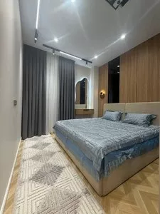 2-комнатная квартира в ЖК Parkwood, 60 м²