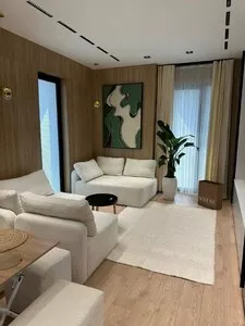 2-комнатная квартира в ЖК Parkwood, 61 м2