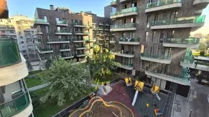 2-комнатная квартира в ЖК Parkwood, 64 м2