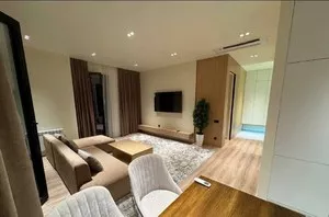 2-комнатная квартира в ЖК Parkwood, 64 м2