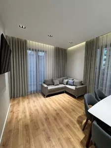 2-комнатная квартира в ЖК Parkwood, 64 м2