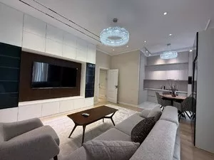 2-комнатная квартира в ЖК Parkwood, 64 м2