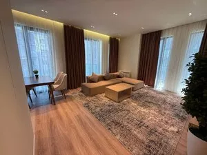 2-комнатная квартира в ЖК Parkwood, 64 м2