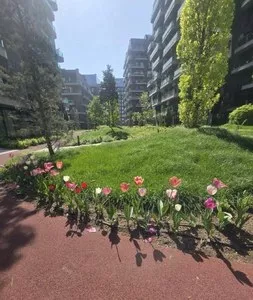 2-комнатная квартира в ЖК Parkwood, 64.23 м2