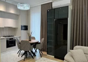 2-комнатная квартира в ЖК Parkwood, 65 кв.м