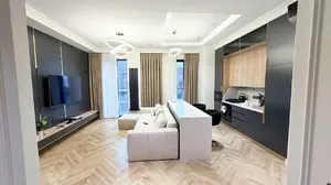 2-комнатная квартира в ЖК Parkwood, Мирабадский район