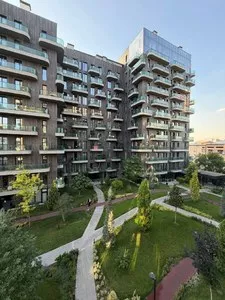 2-комнатная квартира в ЖК Parkwood, Мирабадский район