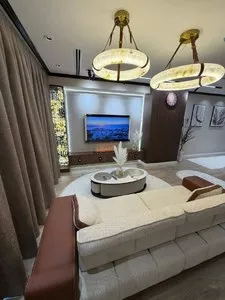 2-комнатная квартира в ЖК Piramit, 58 м2