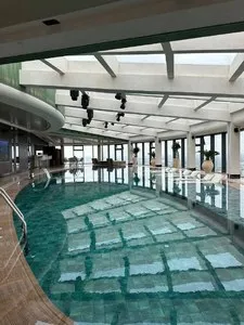 2-комнатная квартира в ЖК Piramit Tower, 54.31 м2