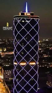 2-комнатная квартира в ЖК Piramit Tower