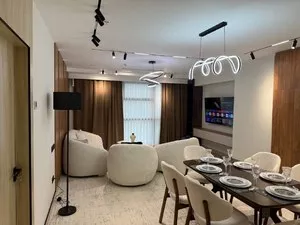 2-комнатная квартира в ЖК Piramit Towers, Яккасарайский район