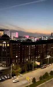 2-комнатная квартира в ЖК Пойтахт Гавхар