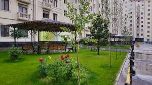 2-комнатная квартира в ЖК Пойтахт Гавхари, 50 м2