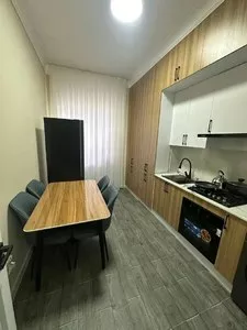 2-комнатная квартира в ЖК Пойтахт Гавхари, 58 м2