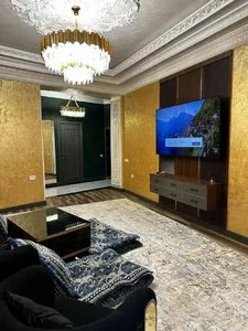 2-комнатная квартира в ЖК Пойтахт Гавхари