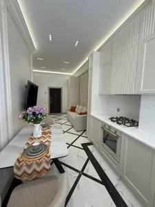 2-комнатная квартира в ЖК Poytaxt Gavhari, 40 м2
