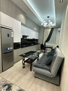 2-комнатная квартира в ЖК Poytaxt gavhari, 58 м²