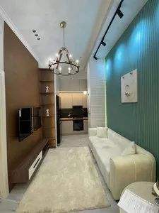 2-комнатная квартира в ЖК Poytaxt Gavhari