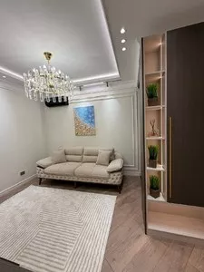2-комнатная квартира в ЖК Poytaxt Residence, 46 кв.м