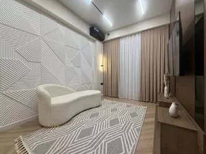 2-комнатная квартира в ЖК Poytaxt Residence, 48 кв.м