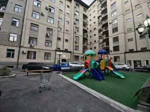 2-комнатная квартира в ЖК Poytaxt Residence, 48 м2