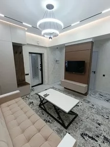 2-комнатная квартира в ЖК Poytaxt Residence, 50 м2
