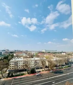 2-комнатная квартира в ЖК Prestige Garden, 60 м2