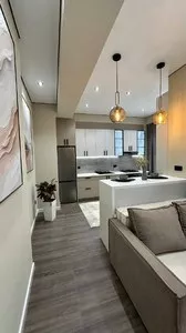 2-комнатная квартира в ЖК Prestige Gardens, 46 м2