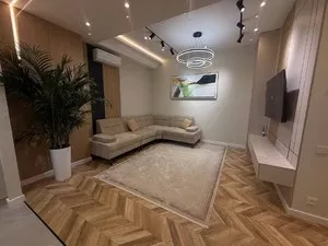 2-комнатная квартира в ЖК Prestige Gardens, 60 м2
