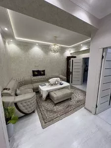 2-комнатная квартира в ЖК Qorasuv Residence, 93 м2